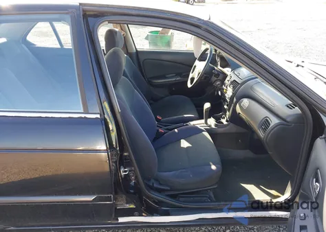 2005 Nissan Sentra 1.8S from USA, damaged, VIN 3N1CB51D25L572223